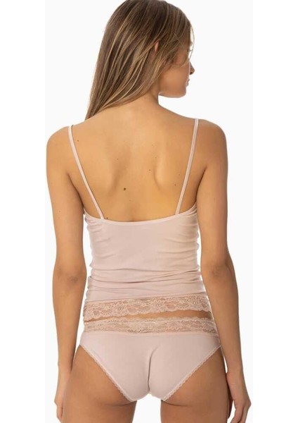 Kaşkorse Penye Çeyizlik Atlet Külot Tk 365