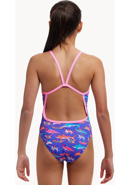 doggie paddle kız çocuk mayosu modelleri