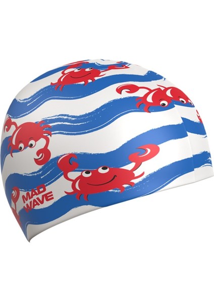 crabs silikon çocuk bone