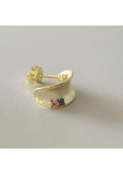 Bombeo Gümüş Küpe MS3182, 925 Ayar Gümüş, Ithal Ürün modelleri