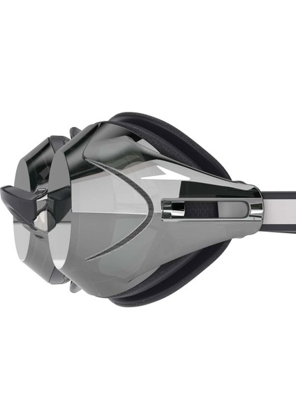 vanquisher 3.0 aynalı yarış gözlüğü (siyah)