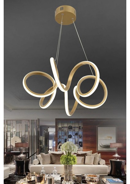Modern Ledli Avize