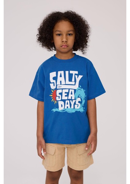 Bg Store Erkek Çocuk Saks Tshirt fiyatları