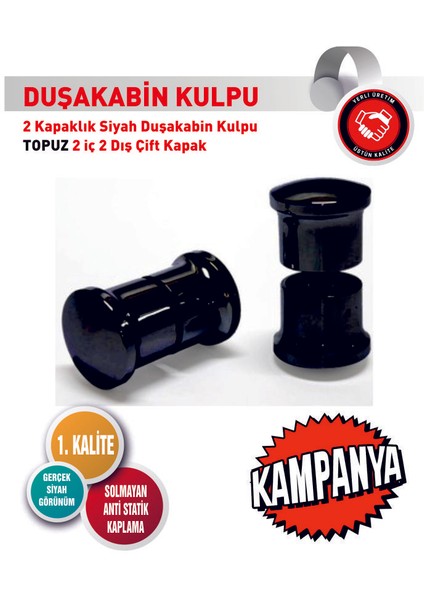 Iki Kapılık Duşakabin Kulpu Cam Duşakabin Topuz Kulp Siyah