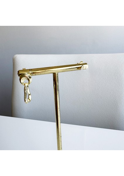 Loi Gümüş Küpe MS3178, 925 Ayar Gümüş, Ithal Ürün modelleri