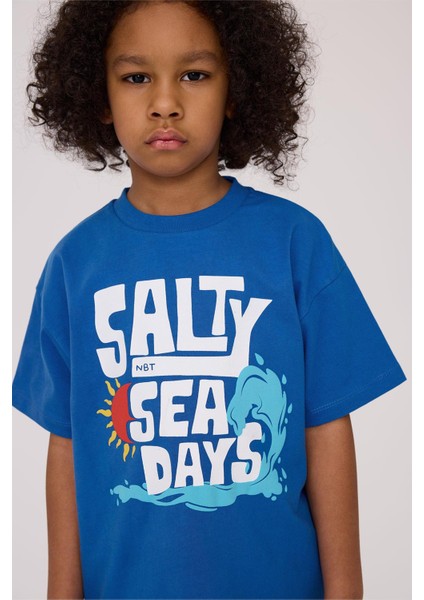 Bg Store Erkek Çocuk Saks Tshirt modelleri