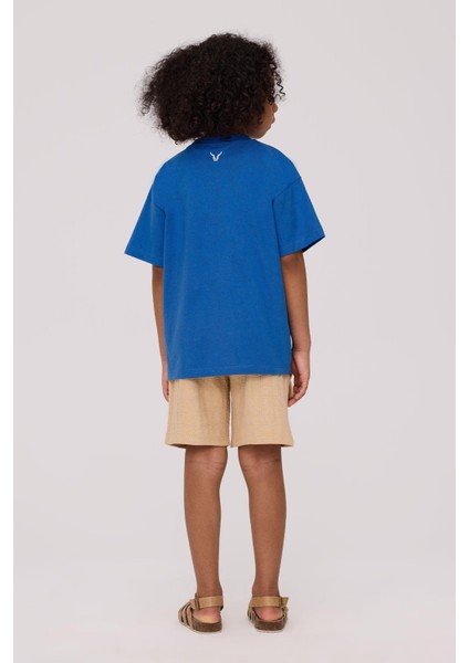 Bg Store Erkek Çocuk Saks Tshirt fırsatları