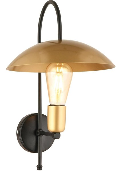 AP33-LİGHTİSTANBUL Salon Mutfak Kuaför Cafe Lamba Dekoratif Aplik Pastane