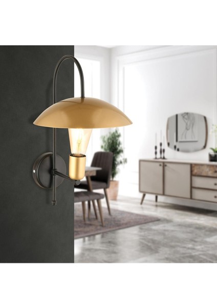 AP33-LİGHTİSTANBUL Salon Mutfak Kuaför Cafe Lamba Dekoratif Aplik Pastane fırsatları