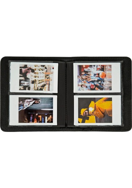 Instax Mini Film Uyumlu Siyah Albüm modelleri