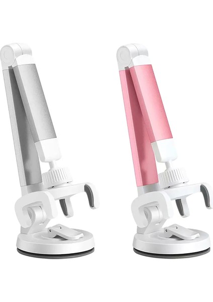 Canlı Yayın Için Esnek Kliple Evrensel Cep Telefonu Standı (Yurt Dışından)