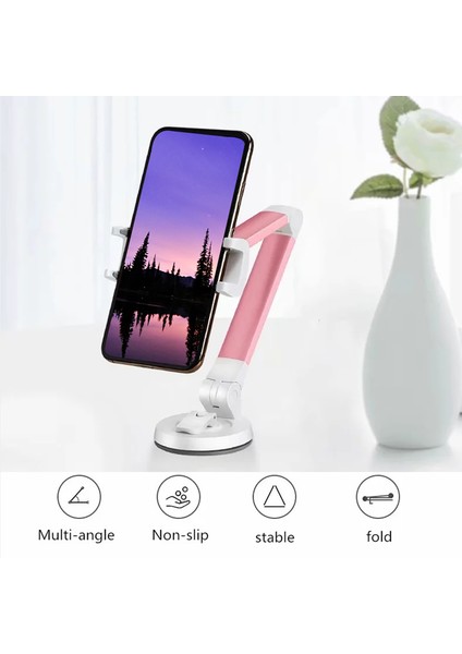 Canlı Yayın Için Esnek Kliple Evrensel Cep Telefonu Standı (Yurt Dışından) fırsatları