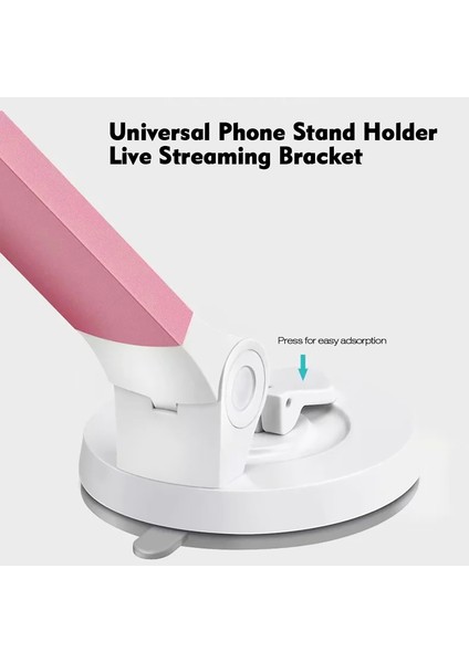 Canlı Yayın Için Esnek Kliple Evrensel Cep Telefonu Standı (Yurt Dışından) indirimleri