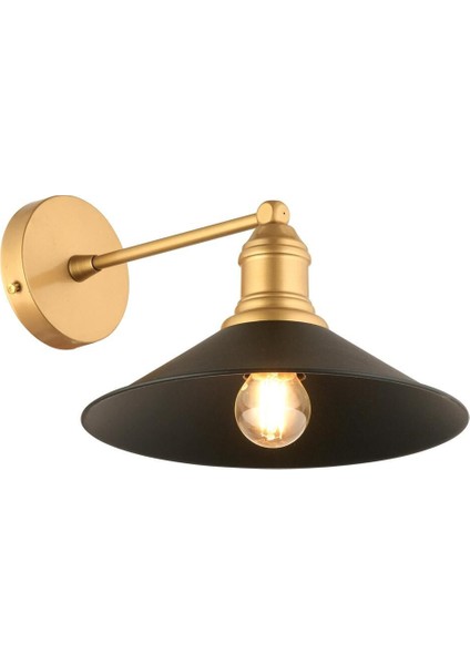 AP38 LED Salon Mutfak Kuaför Cafe Lamba Dekoratif Aplik Pastane