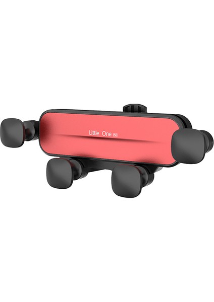 Küçük Pro Araba Telefon Tutucu Otomatik Kilitlenir Kolay Sıkıştırıcı (Yurt Dışından)