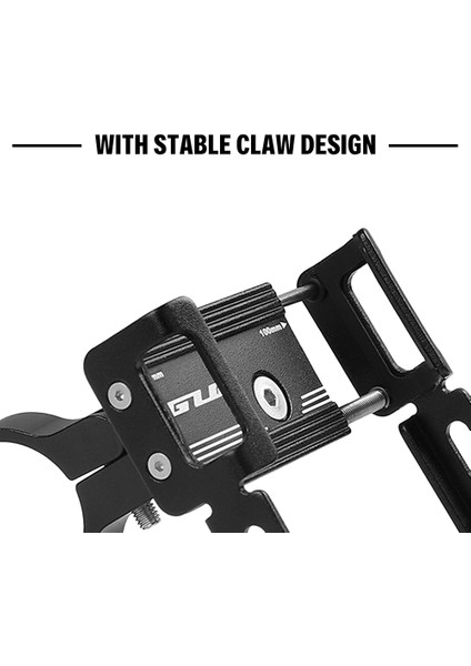 Alüminyum Alaşımlı Bisiklet Cep Telefonu Tutucu Evrensel Silikon Bağlayıcı (Yurt Dışından) fiyatları