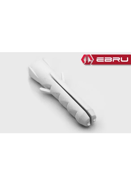 Plastik Dübel 6 - 100 Adet