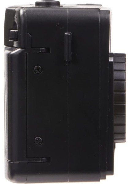 I60 35 mm Film Kamerası - Retro Tarzı, Odaklamasız, Dahili Flaş, Basmalı ve Açılır Flaş fırsatları