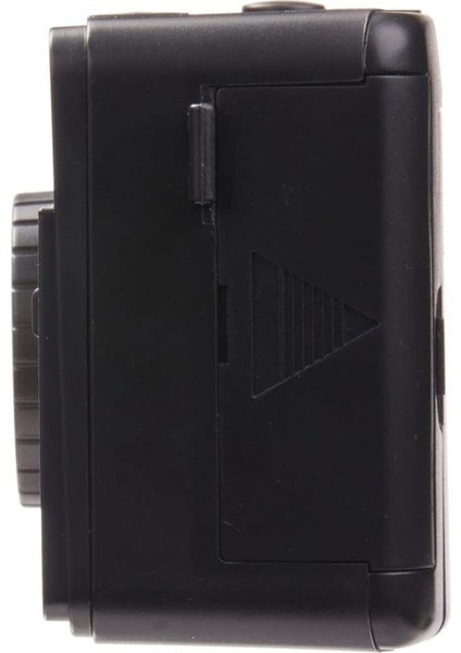 I60 35 mm Film Kamerası - Retro Tarzı, Odaklamasız, Dahili Flaş, Basmalı ve Açılır Flaş indirimleri