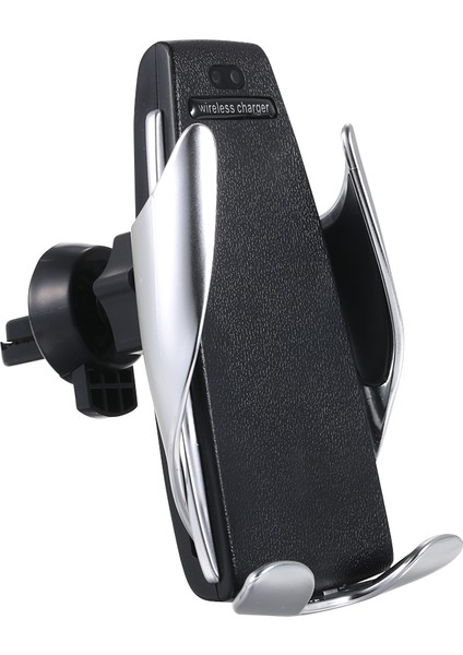 Otomatik Tıkanan Kablosuz Şarj Cihazı 360 Derece Dönen Hızlı Şarj (Yurt Dışından)