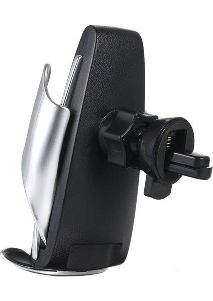 Otomatik Tıkanan Kablosuz Şarj Cihazı 360 Derece Dönen Hızlı Şarj (Yurt Dışından) fiyatları