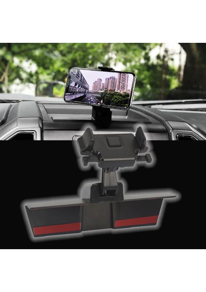Araba Tekerlekliği Cep Telefonu Tutucu (Yurt Dışından)