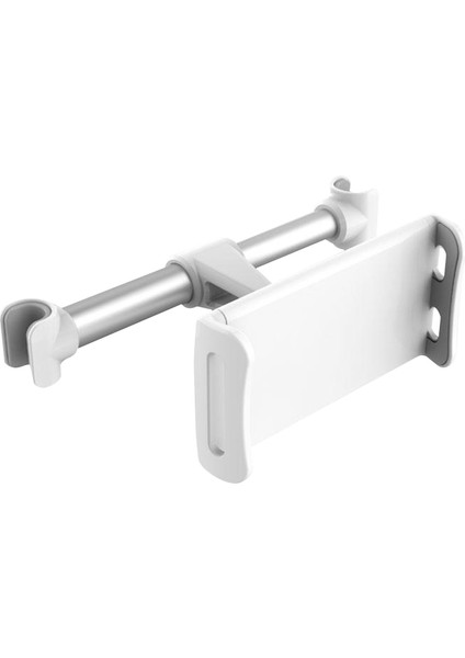 Arka Yastığı Araba Köşesi 360 Derece Dönebilen Gümüş Renkli (Yurt Dışından)