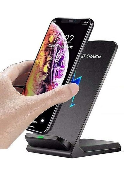 30W iPhone Samsung Android Için Hızlı Kablosuz Şarj Aygıtı (Yurt Dışından)