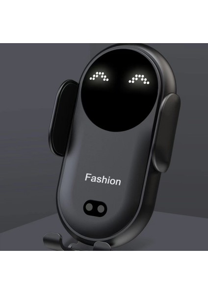 S11 Akıllı Kızılötesi Telsiz Araba Kablosuz Şarj Cihazı 10W Hızlı Şarj Siyah (Yurt Dışından) modelleri