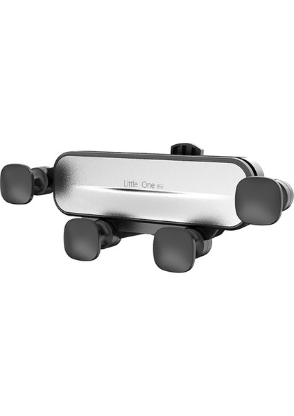 Küçük Pro Araba Cep Telefonu Tutucu Otomatik Kilitleme Kolay Tıkaç (Yurt Dışından)