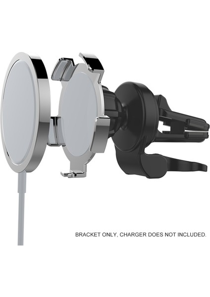 Magneetik Araba Cep Telefonu Kablosuz Şarjlı Montajı iPhone 12 Serisi Için Kompakt Kayganmaz (Yurt Dışından) fiyatları