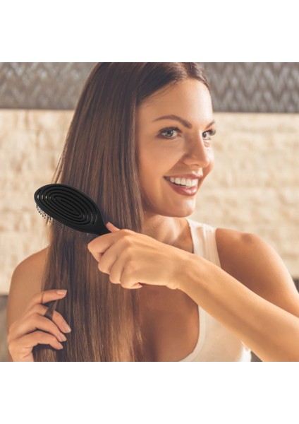 Saç Tarakı Kozmetik Çanta Seti Taşınabilir Anti - Statik (Yurt Dışından) fırsatları