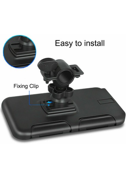 Bisiklet Telefon Kılıfı Montajı 360° Su Geçirmez (Yurt Dışından) indirimleri