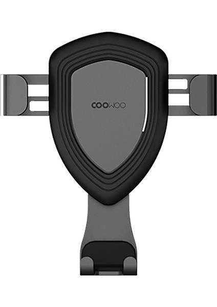 Coowoo Araba Cep Telefonu Tutucu Yerçekimi Sensörlü Hava Ventiçonu Açığı (Yurt Dışından)