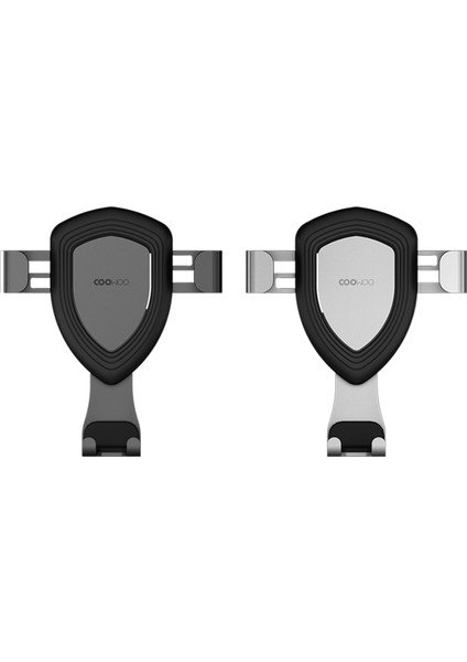 Coowoo Araba Cep Telefonu Tutucu Yerçekimi Sensörlü Hava Ventiçonu Açığı (Yurt Dışından) fırsatları