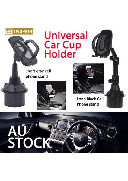 Evrensel Araba Dak Tutucu Cep Telefonu Standı 360 Derece Ayarlanabilir (Yurt Dışından) fiyatları