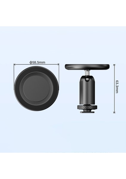 Taşınabilir Manyetik Telefon Tutacağı iPhone 15/14/13/12 Serisi Akıllı Telefonlar Için Hızlı Çıkarma (Yurt Dışından) fiyatları