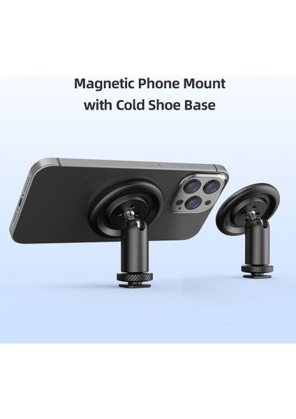 Taşınabilir Manyetik Telefon Tutacağı iPhone 15/14/13/12 Serisi Akıllı Telefonlar Için Hızlı Çıkarma (Yurt Dışından) fırsatları