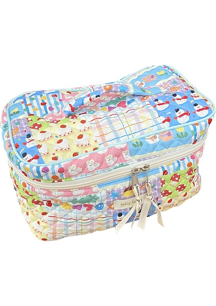 Kadın Seyahat Için Taşınabilir Büyük Kapasiteli Çamaşır Çantası (Yurt Dışından)