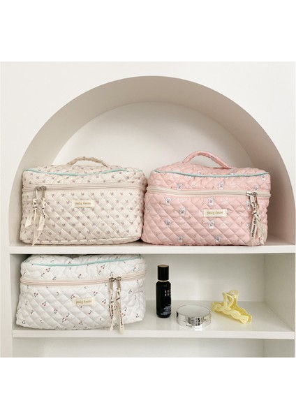 Kadın Seyahat Için Taşınabilir Büyük Kapasiteli Çamaşır Çantası (Yurt Dışından) fırsatları