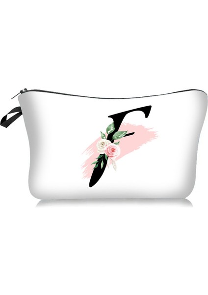 Kadınlar Için Su Geçirmez Büyük Kapasiteli Tuvalet Çantası (Yurt Dışından)