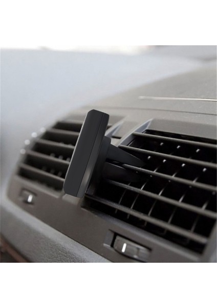 AC001 Manyetik Araba Cep Telefonu Tutacağı Hava Venti Tutucu Iki Güçlü Metal Plakalı (Yurt Dışından) modelleri