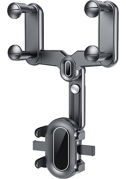 360° Dönebilen Geri Çekilebilir Araba Cep Telefonu Tutacağı (Yurt Dışından)