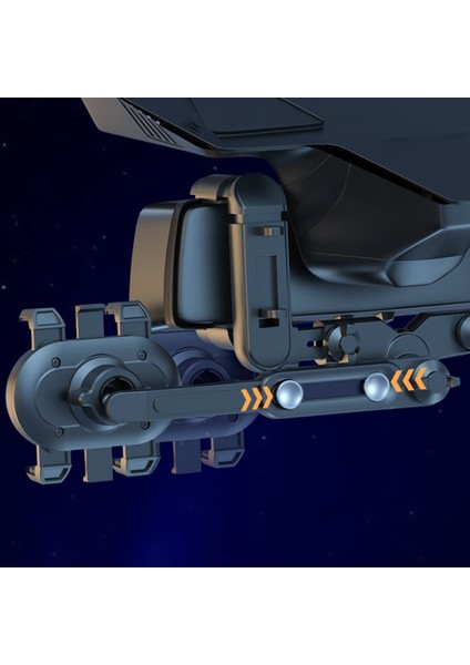 360° Dönebilen Geri Çekilebilir Araba Cep Telefonu Tutacağı (Yurt Dışından) indirimleri