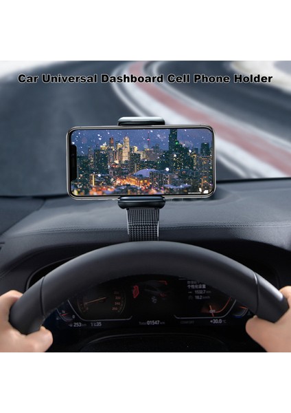 2'li Çift Amaçlı Araba Cep Telefonu Asılayı Panoya Tutucu (Yurt Dışından) modelleri