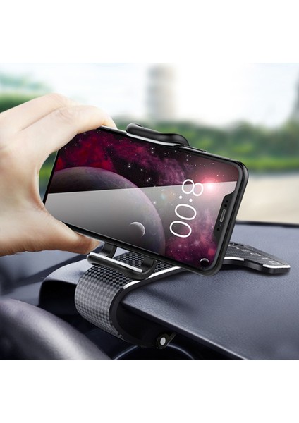 2'li Çift Amaçlı Araba Cep Telefonu Asılayı Panoya Tutucu (Yurt Dışından) fırsatları