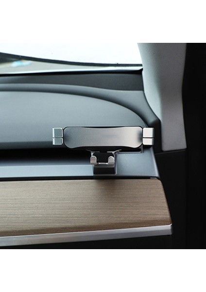 Marka Araba Cep Telefonu Destekli Tesla Model 3 Y Için Gravite Cep Telefonu Tutacağı (Yurt Dışından) fırsatları