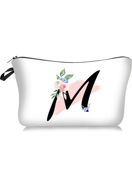 Kadınlar Için Suya Dalı Büyük Kapasiteli Tuvalet Çantası (Yurt Dışından)