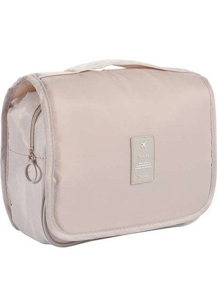 Taşınabilir Kozmetik Seti Büyük Kapasiteli Çok Katlı Depolama (Yurt Dışından)