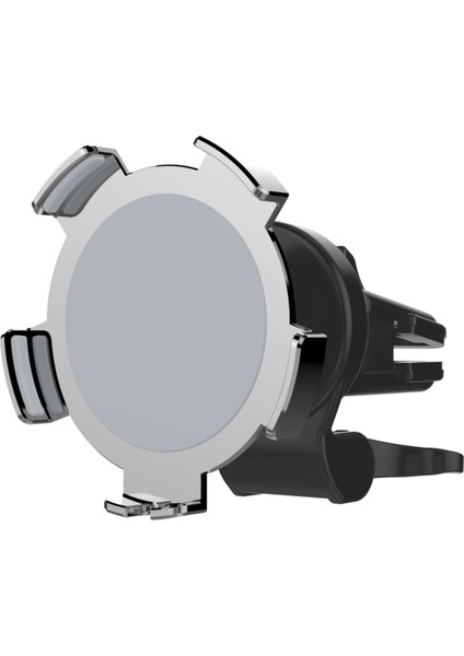 Manyetik Araba Cep Telefonu Kablosuz Şarjlı Montajı iPhone 12 Serisi Için Kompakt Kaymaz (Yurt Dışından)